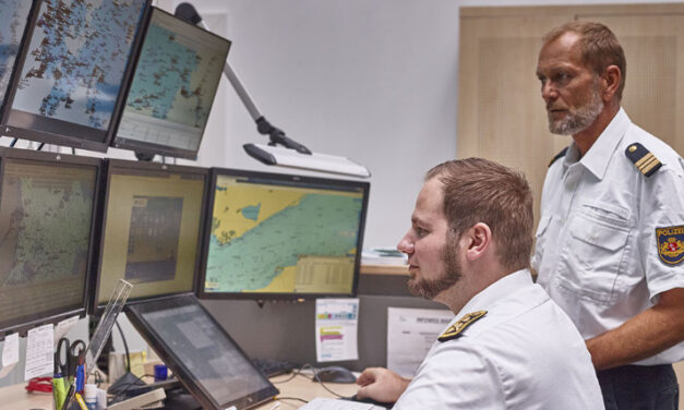 Sechs Partner, ein Auftrag