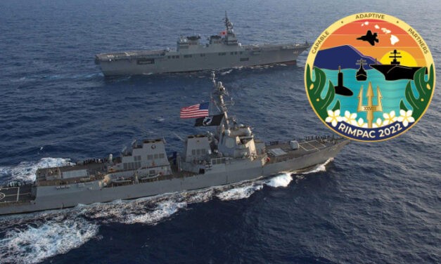 All eyes are on China