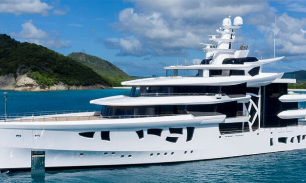 Nobiskrug baut Superyacht