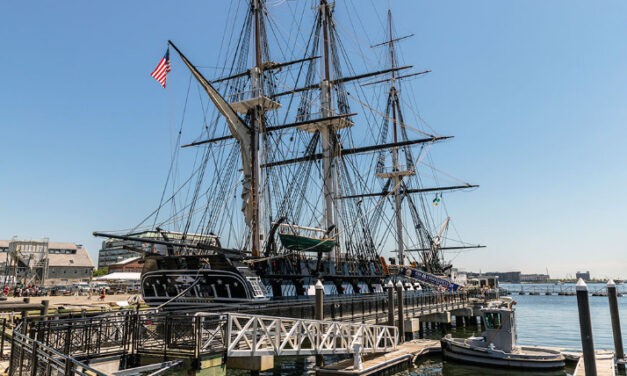 225 Jahre Old Ironside