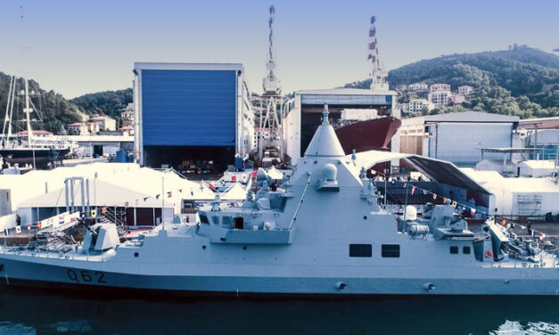 Katar: Neue Schiffe für die Halbinsel