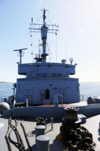 Bergungsschlepper Fehmarn, Foto: Roland Stern