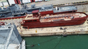 Nigerian Naval Dockyard, Foto: Habtob Global Ventures