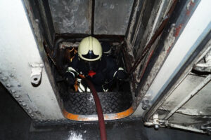 On board the ex-Cologne, things are cramped and confusing, photo: Bw/Marcel Kröncke