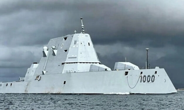 Dekarbonisierung der Marine