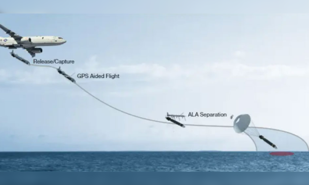 US Navy kauft Boeing's HAAWC