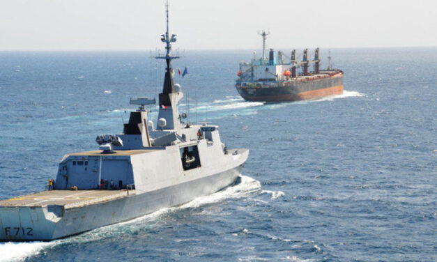 Weniger Piraten im Indischen Ozean