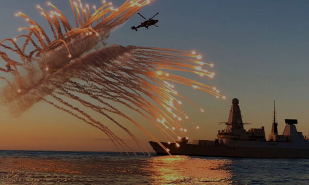 Die Regierung des Vereinigten Königreiches erlässt Nationale Strategie für maritime Sicherheit