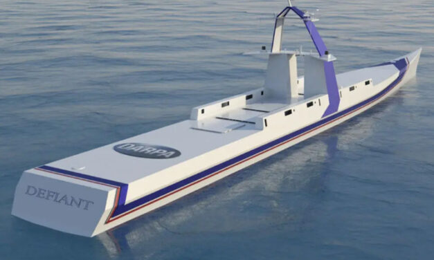 US Navy konkretisiert ihr Medium Unmanned Surface Vessel