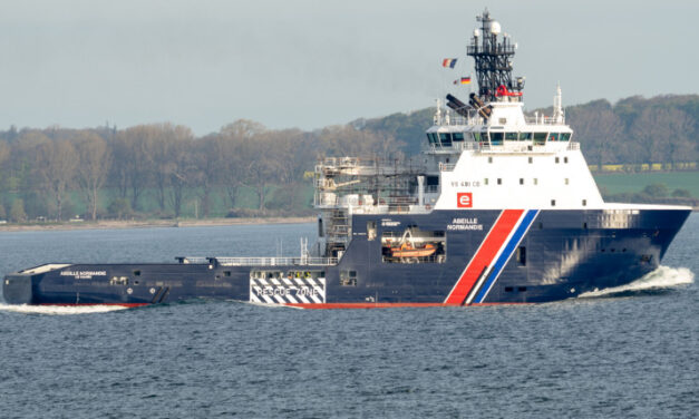 Starke Schlepper für Frankreich