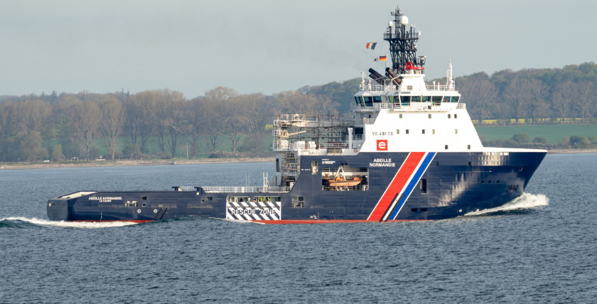 Abeille Normandie, Foto: Michael Nitz