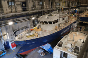 Neubauten für den Zoll