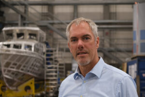 Geschäftsführer Christian Schmoll