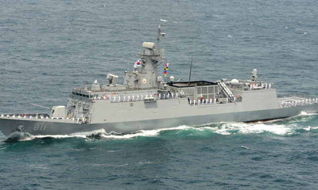 Südkorea: Langjähriges Bauvorhaben