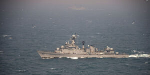 Das FFX-Programm soll die neun Fregatten der Ulsan-I-Klasse ersetzen, Foto: US-Navy