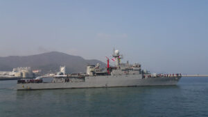 Auch die insgesamt 24 Korvetten der PPHANG-Klasse werden durch FFX abgelöst, Foto: Koreanische Marine