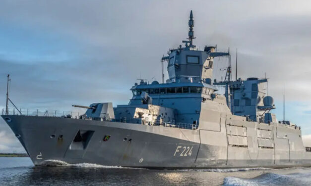 Fregatte Klasse 125: Zukunftsweisende Lösungen