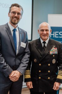 Julian Pawlak, Niklas Granholm, Samu Paukkunen (v.l.)