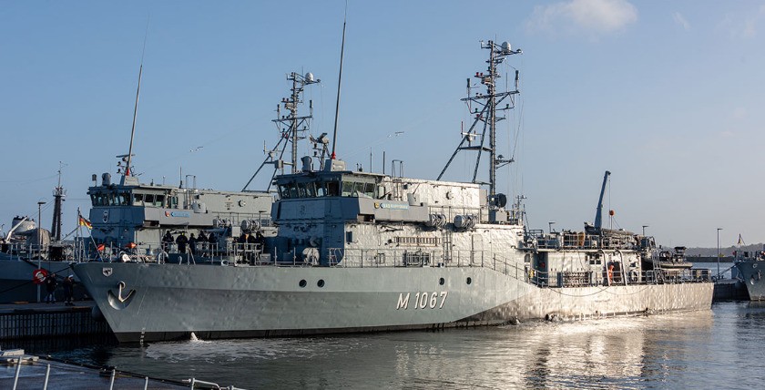 Marinestützpunkt Kiel