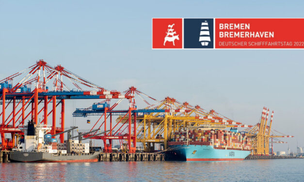 Deutscher Schifffahrtstag 2022  Komm an Bord