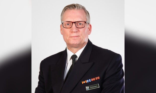 Marinestützpunktkommando Kiel hat einen neuen Chef