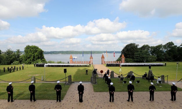 Endlich wieder gemeinsam