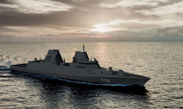 Rolls-Royce liefert mtu-Marine-Gensets für F126