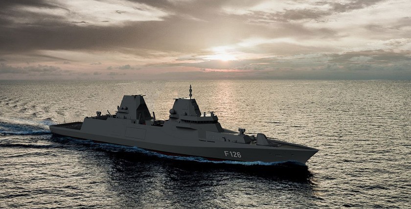 Rolls-Royce liefert mtu-Marine-Gensets für F126