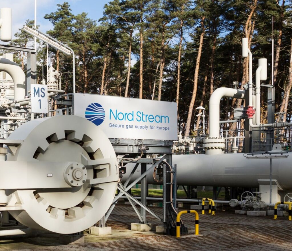 Nordstream Symbolbild