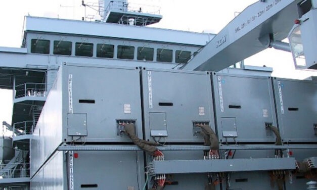 Einsatzrettungszentrum - Besser ohne Container