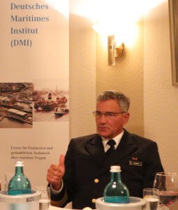 Vizeadmiral Frank Lenski