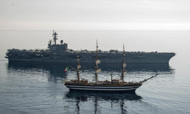 Historisches Treffen nach 60 Jahren