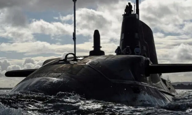 Royal Navy: Atom-U-Boote unterwegs im Mittelmeer