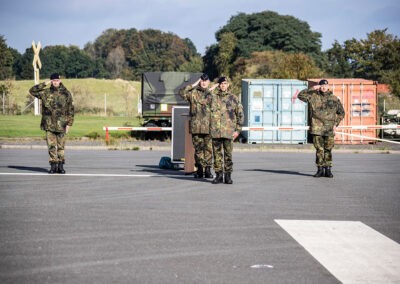 Foto: Bundeswehr/Kristina Kolodin