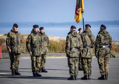 Foto: Bundeswehr/Kristina Kolodin