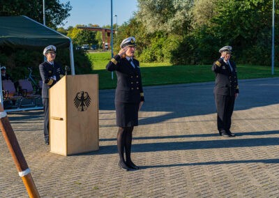 Lehrgruppe C hört auf mein Kommando, Foto: Daniel Angres