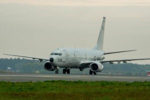 The P-8A Poseidon is to be introduced into the German Navy by the middle of the decade, photo: US Navy