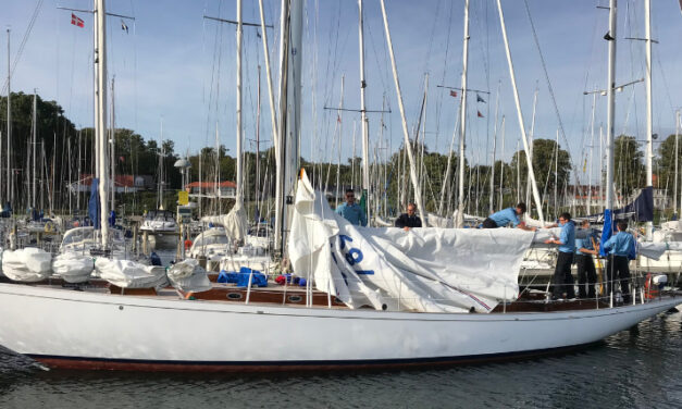 „Besanschot an!“