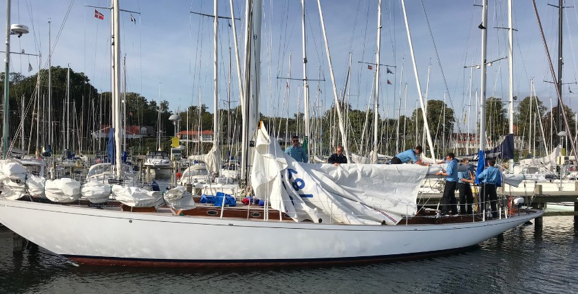 Seglertreff MOV e.V. Rostock 2022, Foto: Holger Schlüter