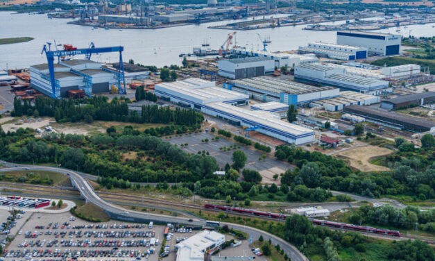 Werften Mecklenburg-Vorpommern – Fakten schaffen!