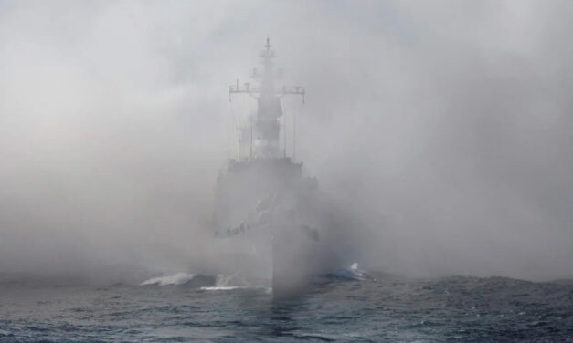 EuroNaval: Rohde&Schwarz stellt NESS vor