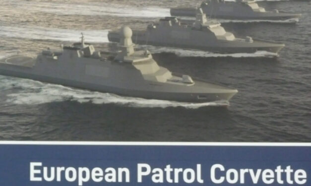 EuroNaval: Konsortialvereinbarung für europäische Mehrzweck-Korvette gezeichnet