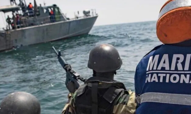 International Maritime Bureau: Piraterie weiter leicht rückgängig