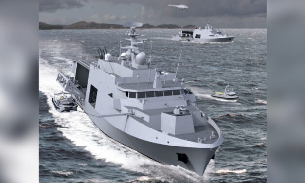 Französische Marine steigt bei belgisch-niederländischem Minenjäger-Programm ein