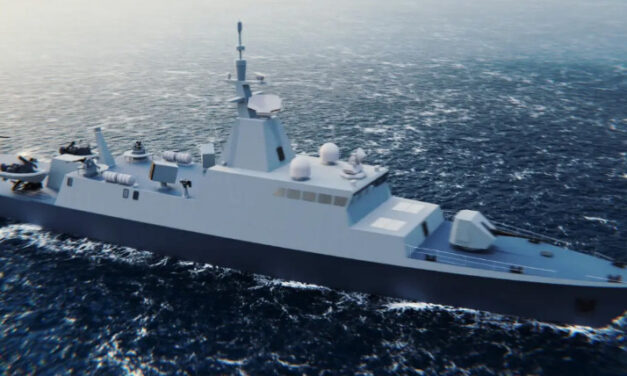 EuroNaval: Vorstellung der israelischen Sa‘ar S-80