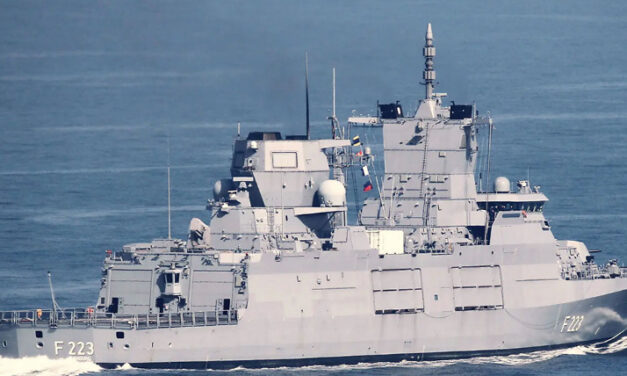 Deutsche Marine im TV: DMAX sticht Mitte Oktober in See