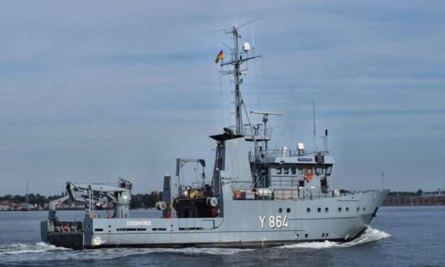 Pipeline Mission beendet