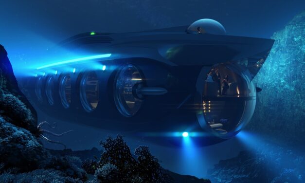 Niederlande: Jules Verne's Fiktion 2.0