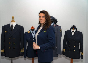 Inhaberin Kathrin Schlüter legt Wert auf Qualität, Foto: Daniel Angres