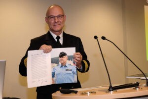 Vizeadmiral Jan Christian Kaack